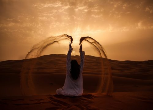 Aventure dans le désert de Merzouga