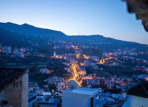 Séjour Nature et Culture à Chefchaouen