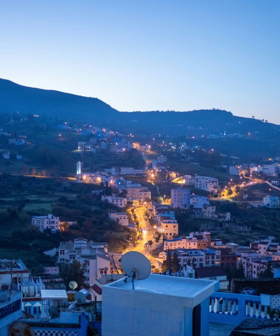 Séjour Nature et Culture à Chefchaouen
