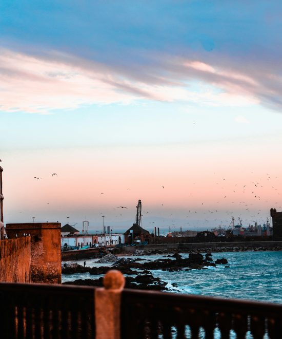 Détente & Soleil à Essaouira