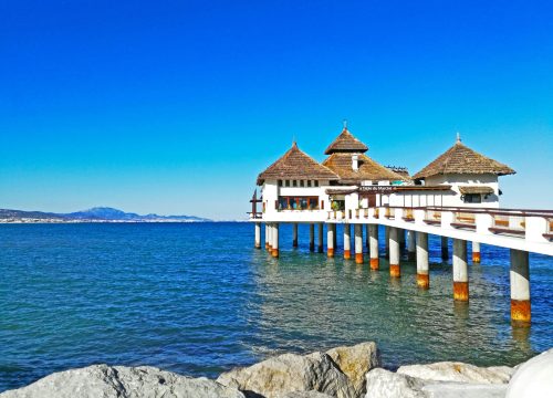 Détente & Culture à Tétouan (Nord du Maroc)